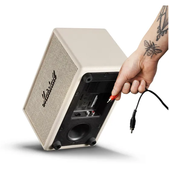 Marshall Acton IV Creme