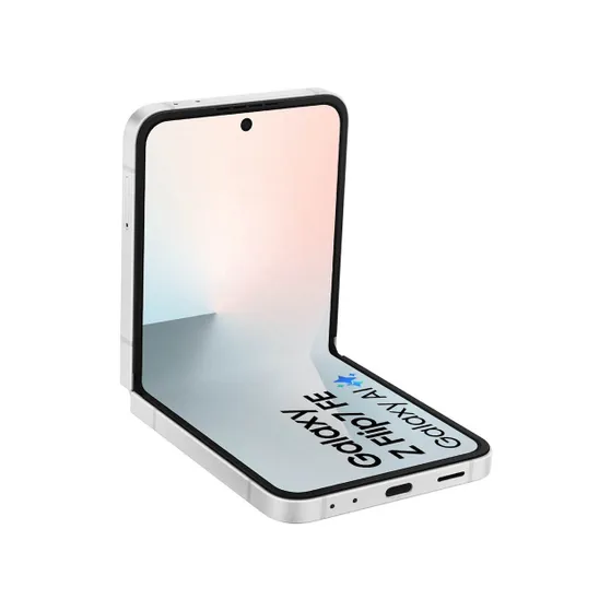Samsung Galaxy Z Flip 7 FE 5G 128GB Wit