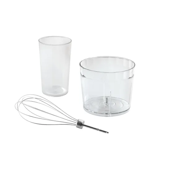 Russell Hobbs 3 in 1 Hand Blender Zwart