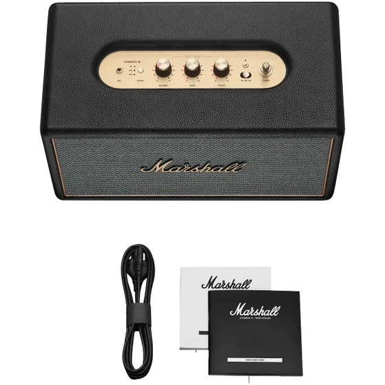 Marshall Stanmore IV Zwart