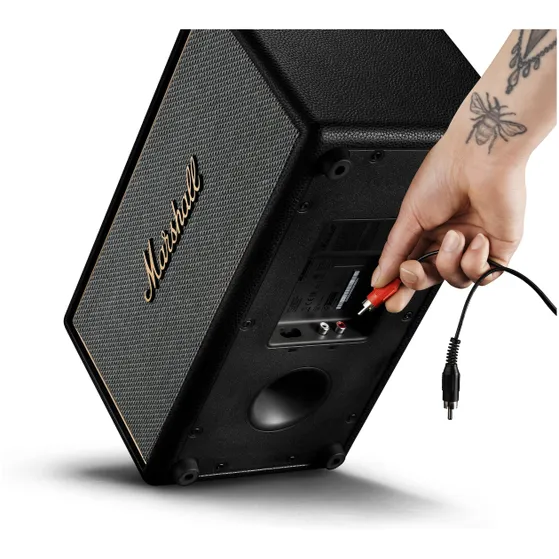 Marshall Stanmore IV Zwart