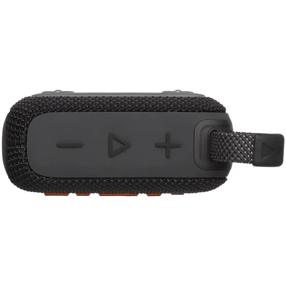 JBL GO 4 Zwart