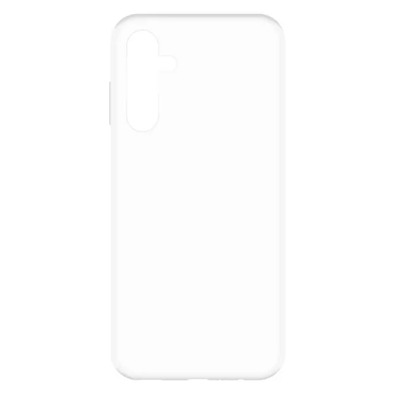 Just in Case Soft TPU Case voor Samsung A25 Transparant