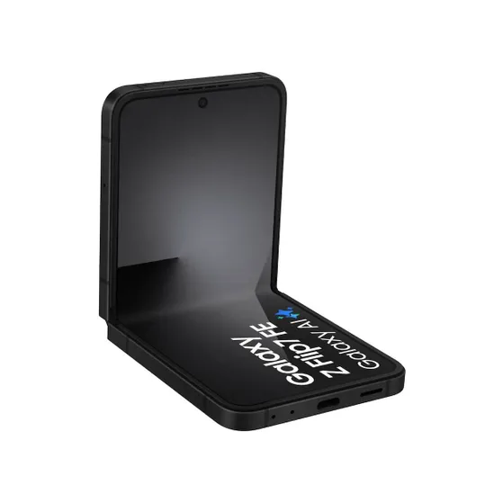 Samsung Galaxy Z Flip 7 FE 5G 256GB Zwart