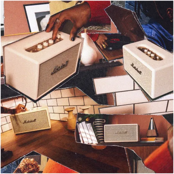Marshall Stanmore IV Creme