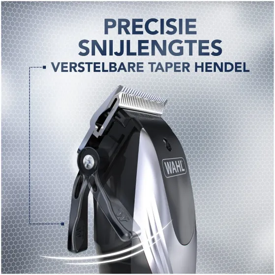 Wahl Tondeuse / Rapid Clipper / 33+ Kniplengtes, 0,7-28mm