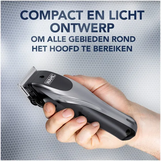 Wahl Tondeuse / Rapid Clipper / 33+ Kniplengtes, 0,7-28mm