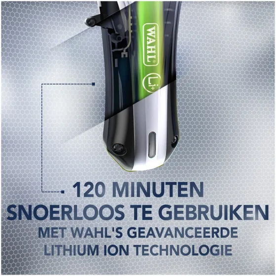 Wahl Tondeuse / Rapid Clipper / 33+ Kniplengtes, 0,7-28mm
