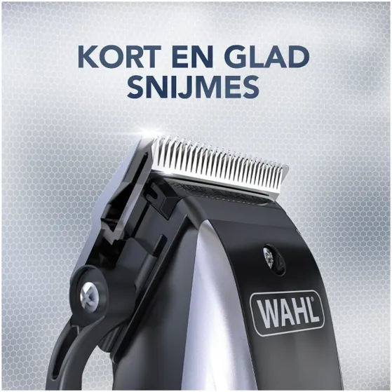 Wahl Tondeuse / Rapid Clipper / 33+ Kniplengtes, 0,7-28mm