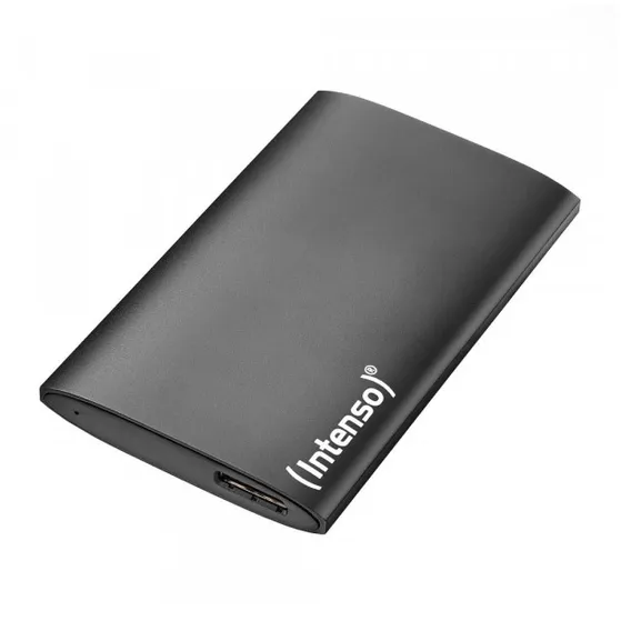 Intenso External SSD Premium 500GB Zwart