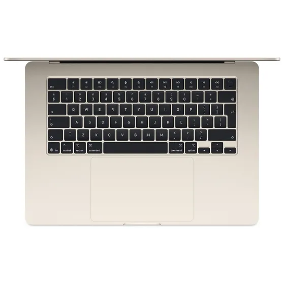 Apple MacBook Air 15 inch (2026) M5 (10 CPU / 10 GPU) 16GB/1TB Wit