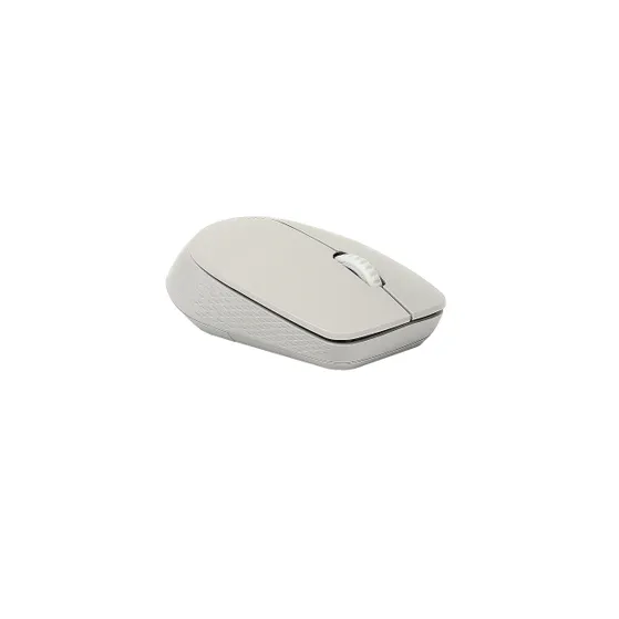 Rapoo M100 Silent Multi-mode Draadloze Muis Lichtgrijs