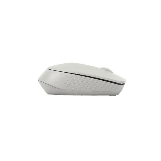 Rapoo M100 Silent Multi-mode Draadloze Muis Lichtgrijs