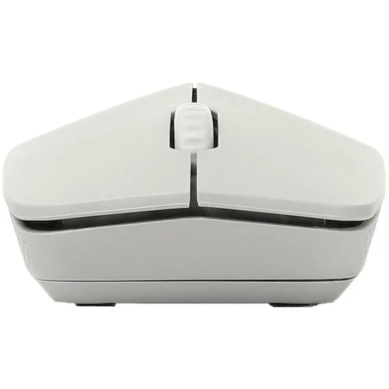 Rapoo M100 Silent Multi-mode Draadloze Muis Lichtgrijs