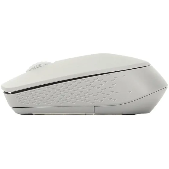 Rapoo M100 Silent Multi-mode Draadloze Muis Lichtgrijs