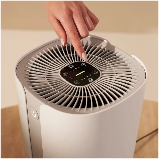 Duux Bright 2 Smart DXPU09 Wit