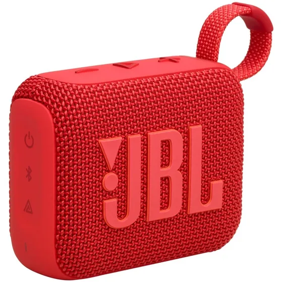 JBL GO 4 Rood