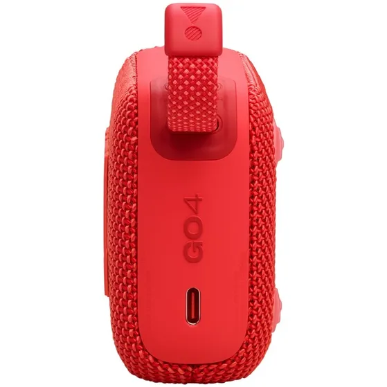 JBL GO 4 Rood