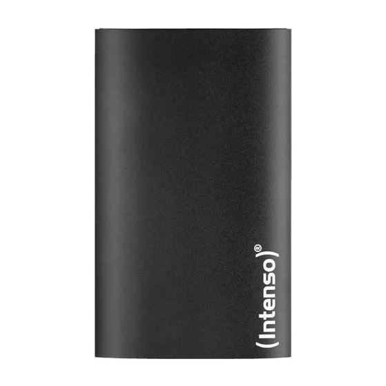 Intenso External SSD Premium 1TB Zwart