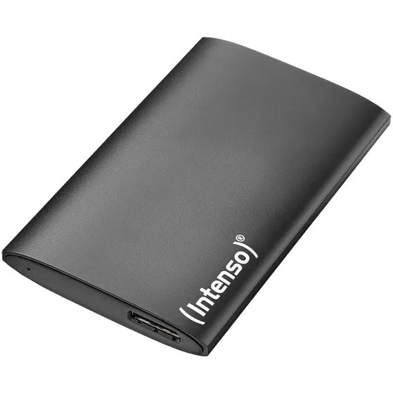 Intenso External SSD Premium 1TB Zwart