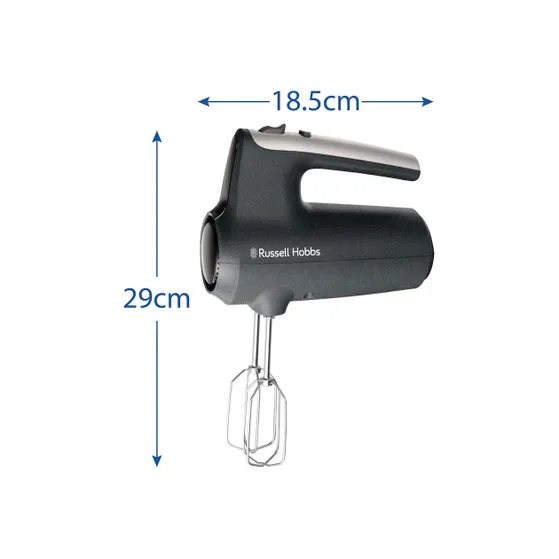 Russell Hobbs Hand Mixer Zwart