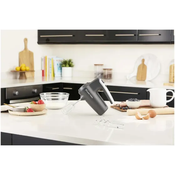Russell Hobbs Hand Mixer Zwart