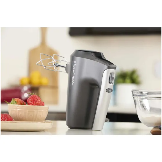 Russell Hobbs Hand Mixer Zwart