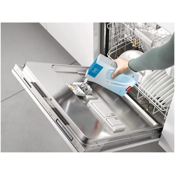 Miele Regeneer zout