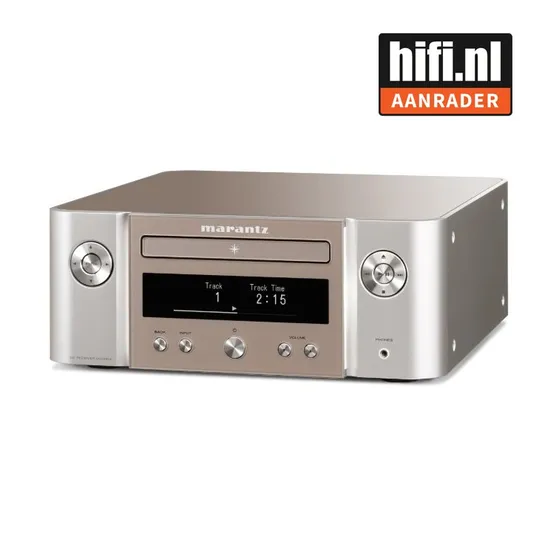 Marantz MCR-612 Zilver