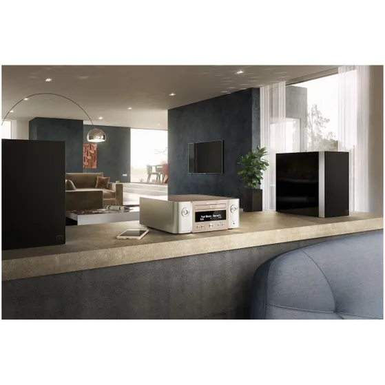 Marantz MCR-612 Zilver