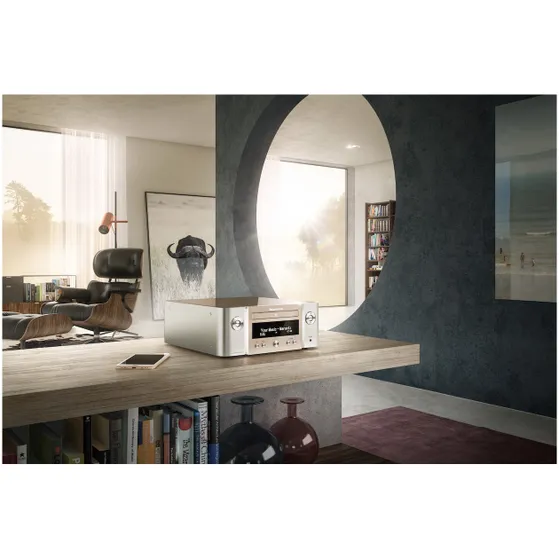 Marantz MCR-612 Zilver