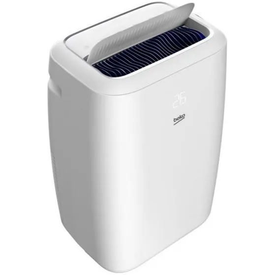 Beko BP112H Zwart