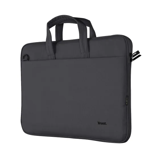 Trust Bologna Slim Laptop Bag 16 inch ECO Zwart