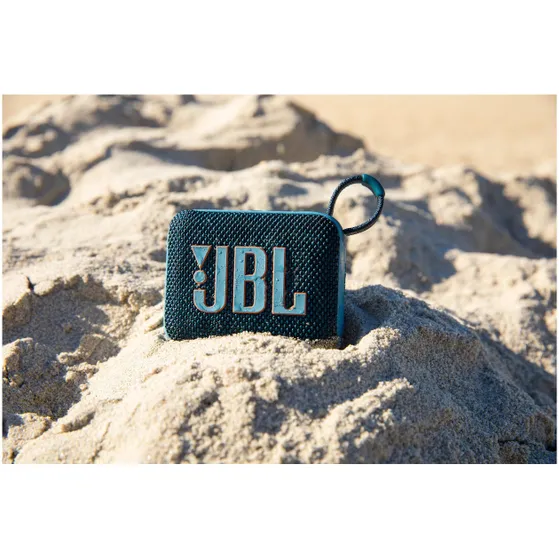 JBL GO 4 Blauw