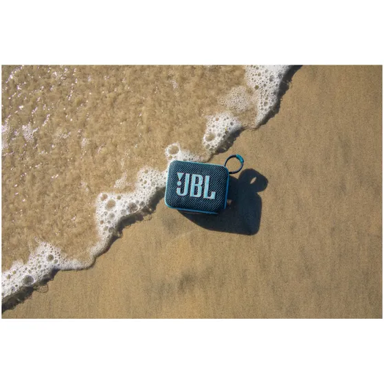 JBL GO 4 Blauw