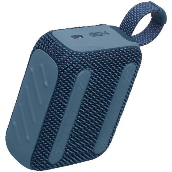 JBL GO 4 Blauw