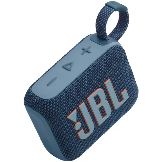 JBL GO 4 Blauw