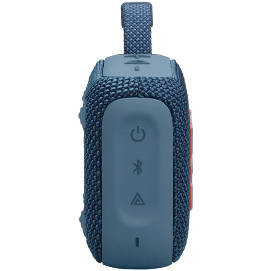 JBL GO 4 Blauw