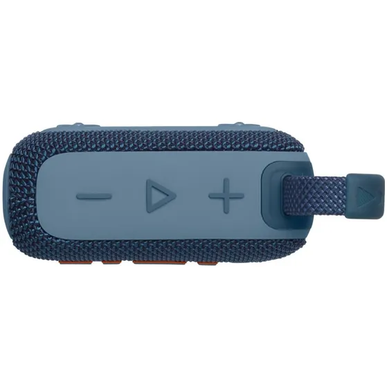JBL GO 4 Blauw