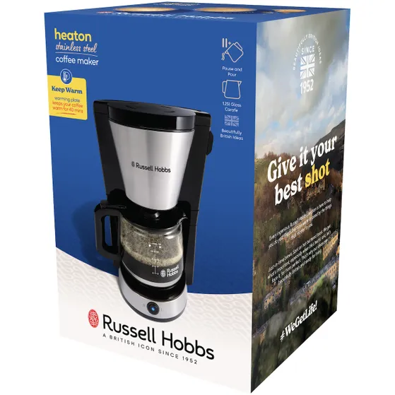 Russell Hobbs Heaton Coffee Maker