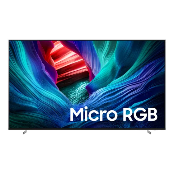 Samsung Micro RGB 115MR95F (2025) Zilver