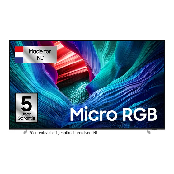 Samsung Micro RGB 115MR95F (2025) Zilver