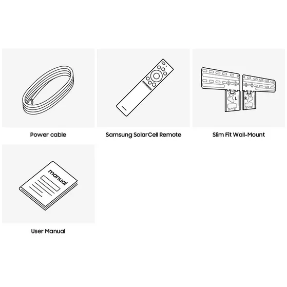 Samsung Micro RGB 115MR95F (2025) Zilver