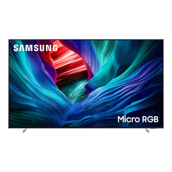 Samsung Micro RGB 115MR95F (2025) Zilver