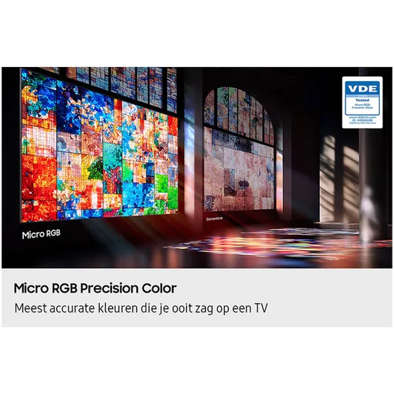Samsung Micro RGB 115MR95F (2025)