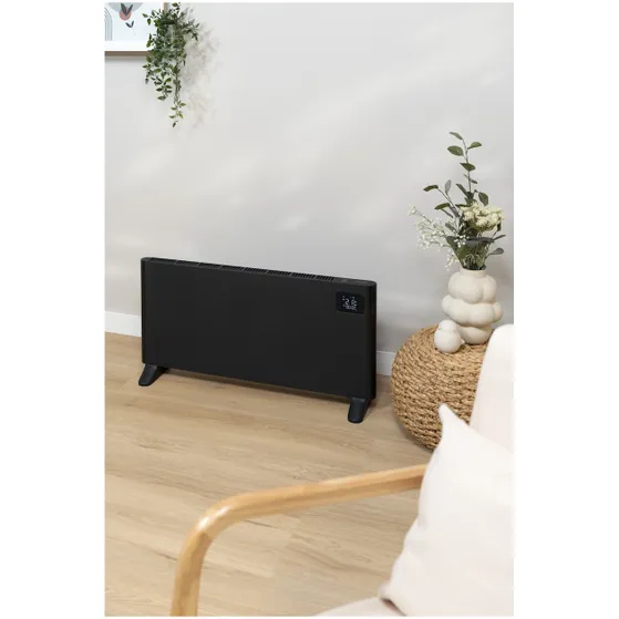 Eurom Alutherm 2000 Wifi Zwart