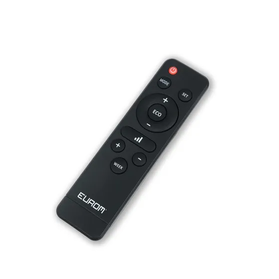 Eurom Alutherm 2000 Wifi Zwart