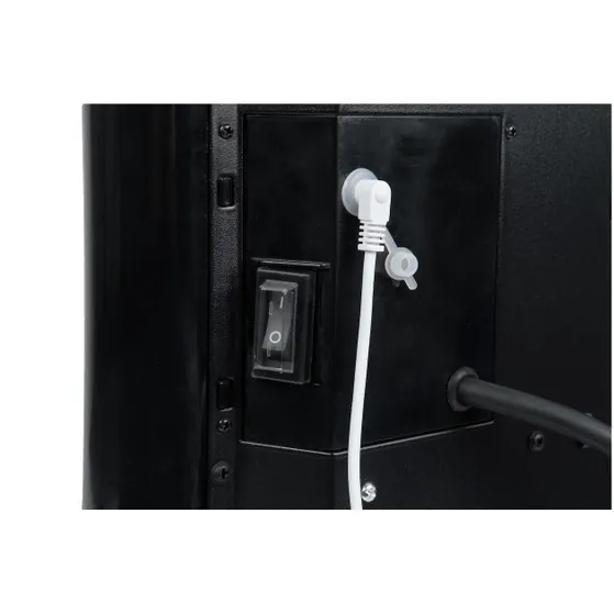 Eurom Alutherm 2000 Wifi Zwart