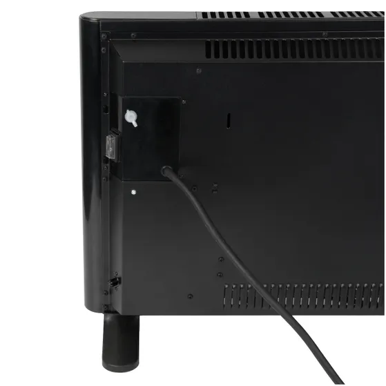 Eurom Alutherm 2000 Wifi Zwart