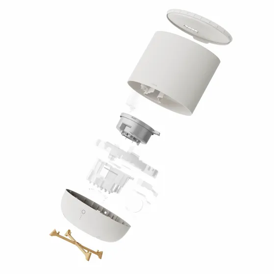Duux Neo Smart Ultrasonic Humidifier Beige